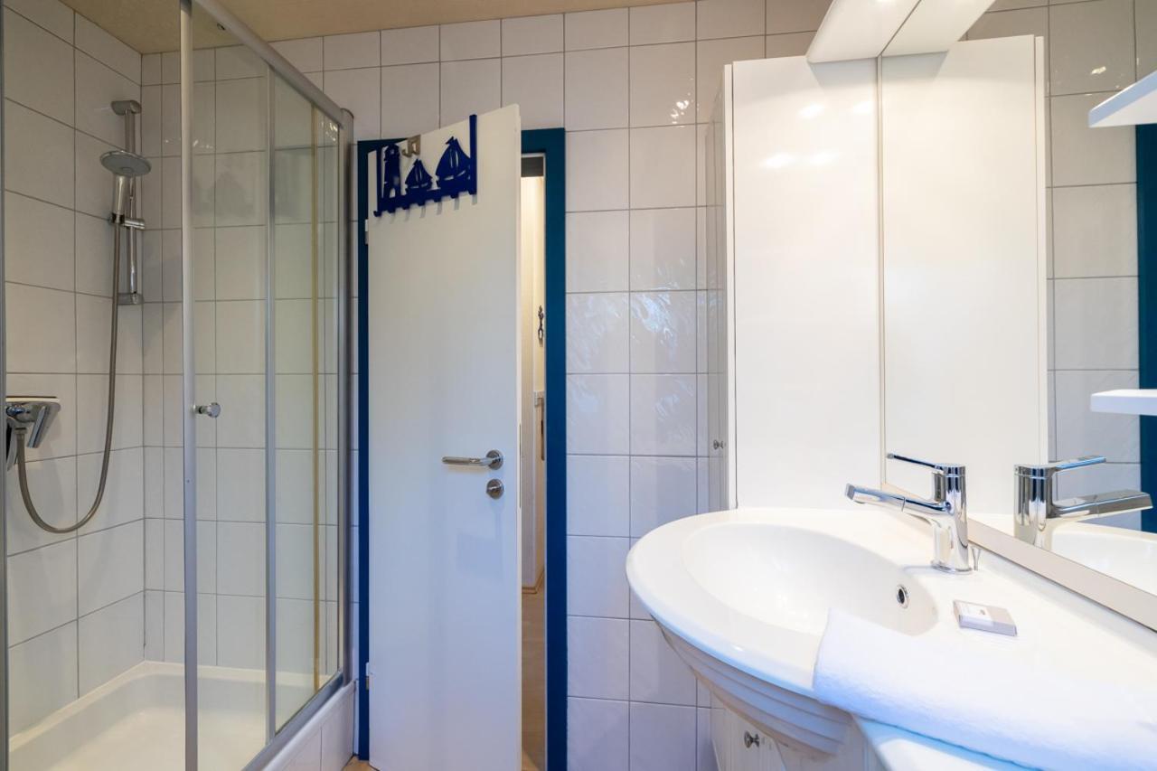Ferienwohnung Südstrand Wyk auf Föhr Exterior foto